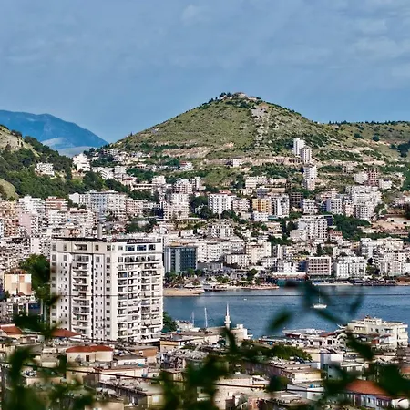 The View Above Sarandë